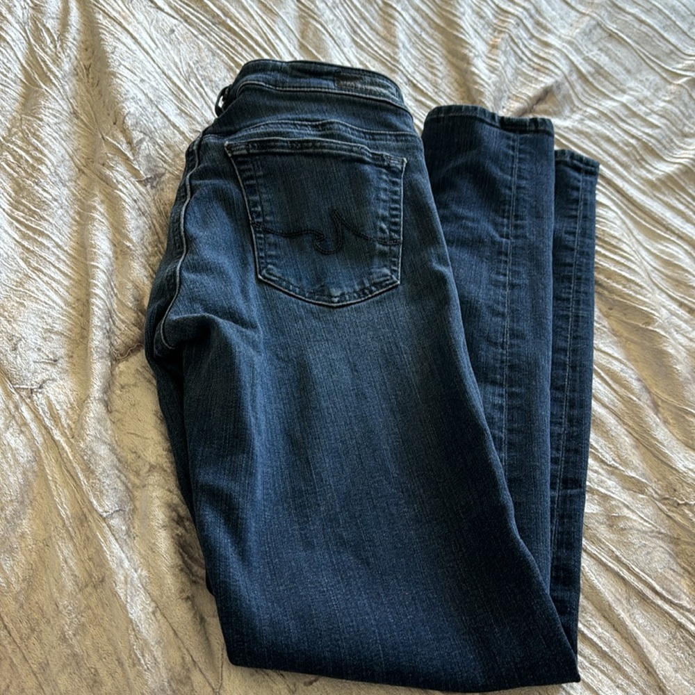 AJ skinny jeans